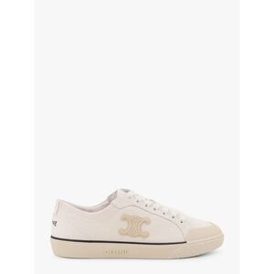 Celine Women Triomphe Canvas Sneakers